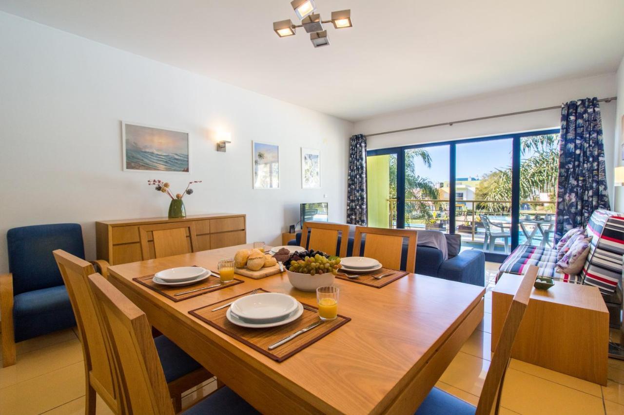 Marina Apartment By Stay-Ici, Algarve Holiday Rental Albufeira Exterior foto