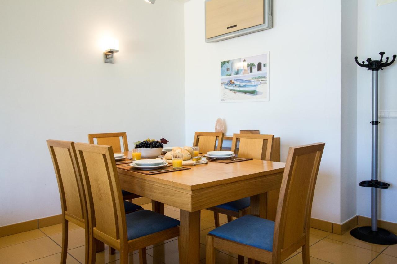 Marina Apartment By Stay-Ici, Algarve Holiday Rental Albufeira Exterior foto